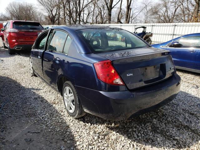 Photo 3 from auction – 2007 SATURN ION LEVEL with VIN 1G8AJ55FX7Z124658