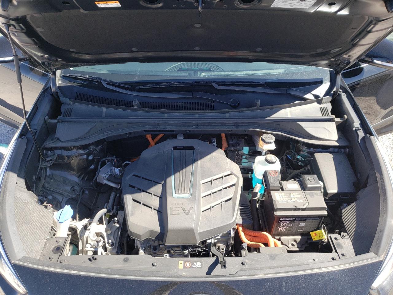 Photo 7 from auction – 2020 KIA NIRO EX PR with VIN KNDCE3LG9L5060486
