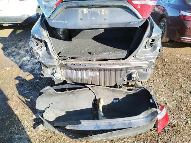 Photo 9 from auction – 2017 TOYOTA CAMRY with VIN 4T1BF1FK6HU783606