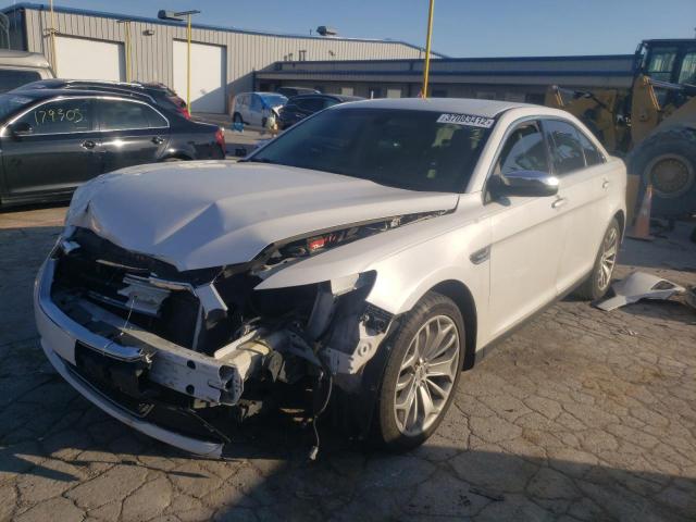 Photo 2 from auction – 2015 FORD TAURUS LIM with VIN 1FAHP2F83FG146860