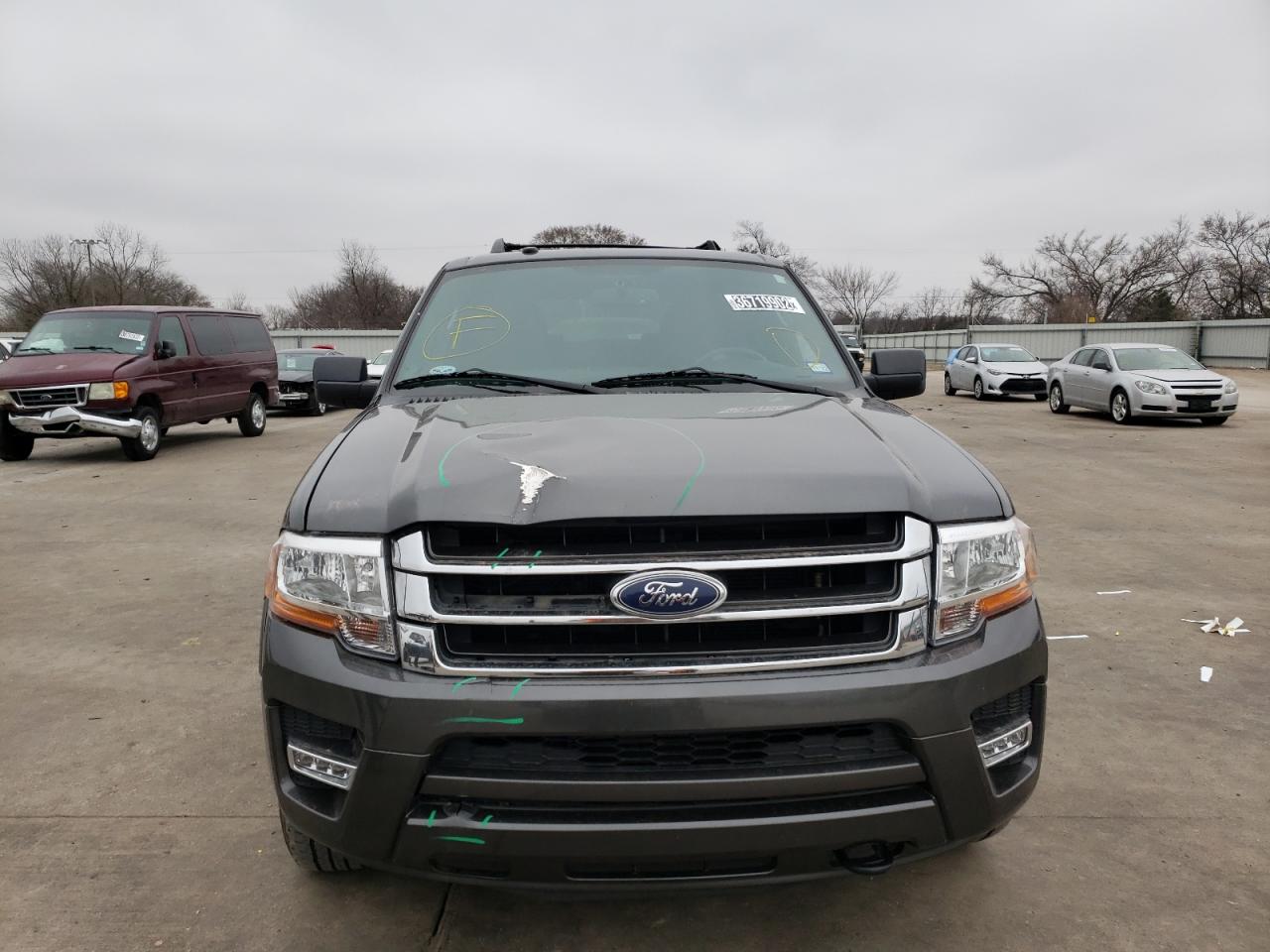Photo 9 from auction – 2017 FORD EXPEDITION with VIN 1FMJU1JT3HEA74420