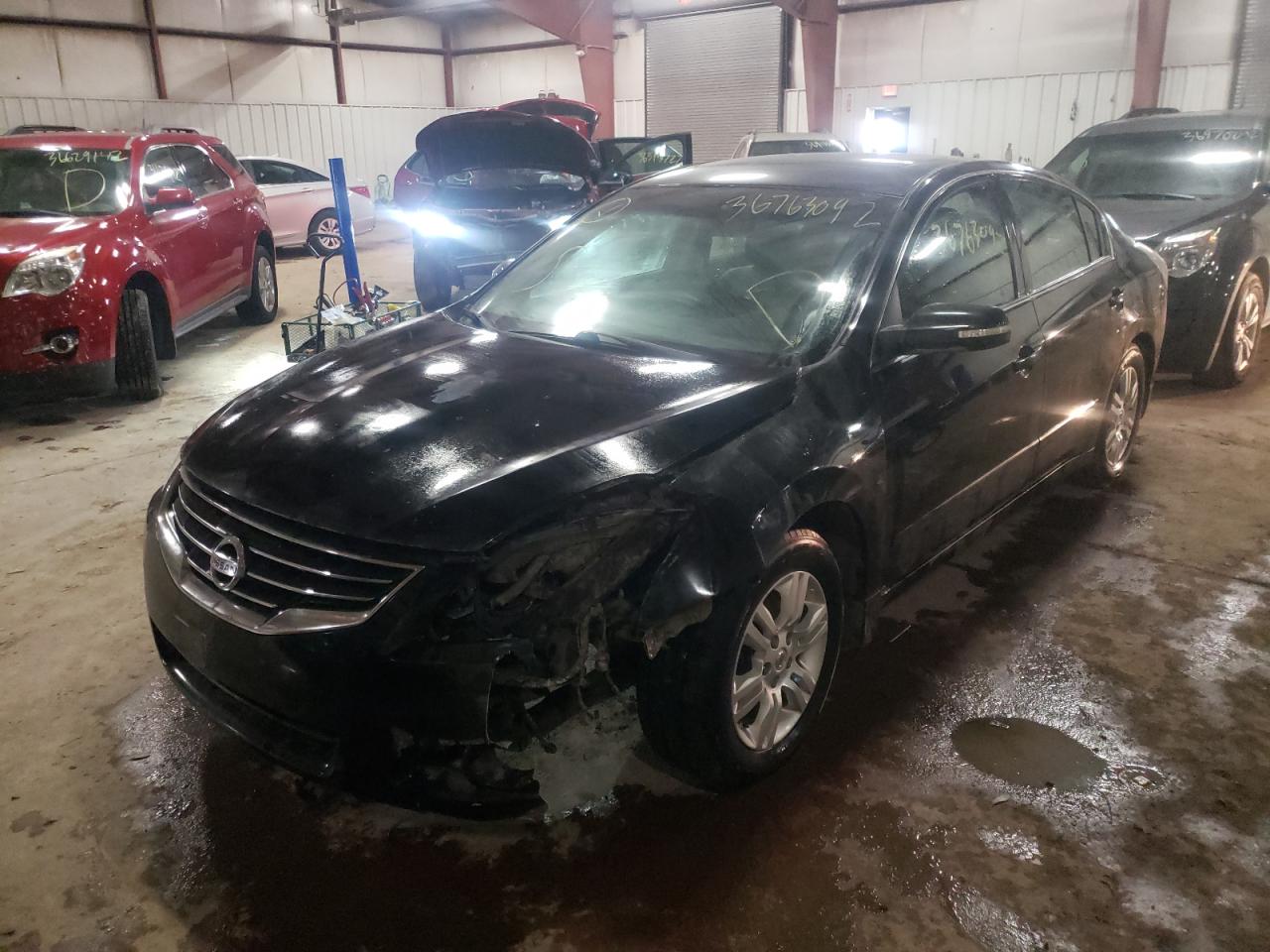 Photo 2 from auction – 2012 NISSAN ALTIMA BAS with VIN 1N4AL2APXCN415407