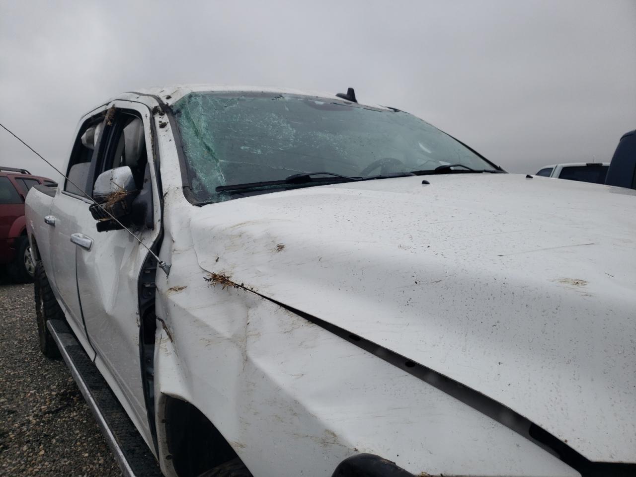 Photo 10 from auction – 2018 RAM 2500 SLT with VIN 3C6UR5DL0JG327608