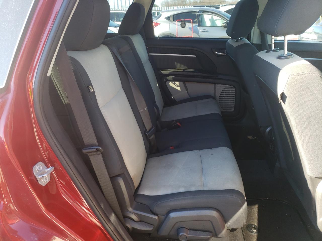Photo 6 from auction – 2009 DODGE JOURNEY SX with VIN 3D4GG57V09T604157