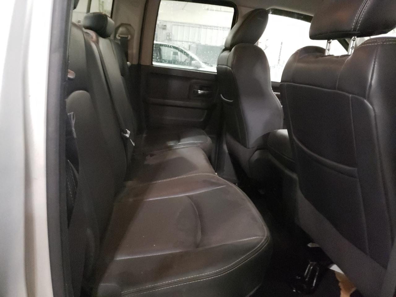 Photo 6 from auction – 2011 DODGE RAM 1500 with VIN 1D7RV1GT8BS586104