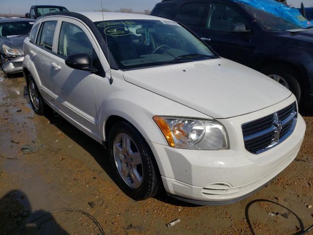 DODGE CALIBER SX 2009 with VIN 1B3HB48A29D206901 - Photo from auction