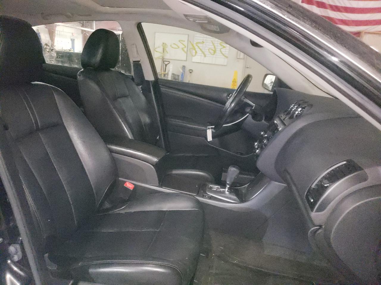 Photo 5 from auction – 2012 NISSAN ALTIMA BAS with VIN 1N4AL2APXCN415407