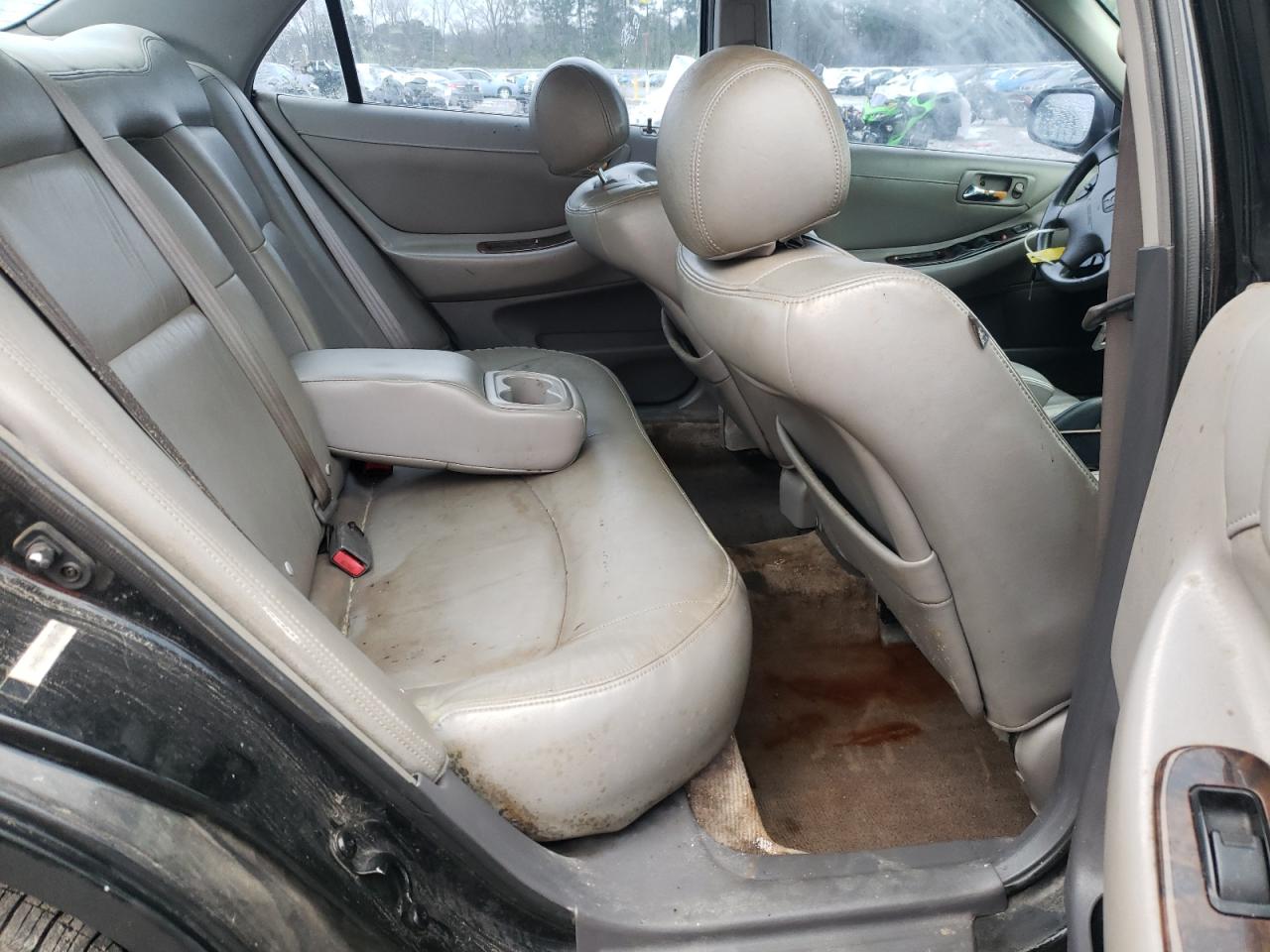 Photo 6 from auction – 2001 HONDA ACCORD EX with VIN JHMCG56691C008016
