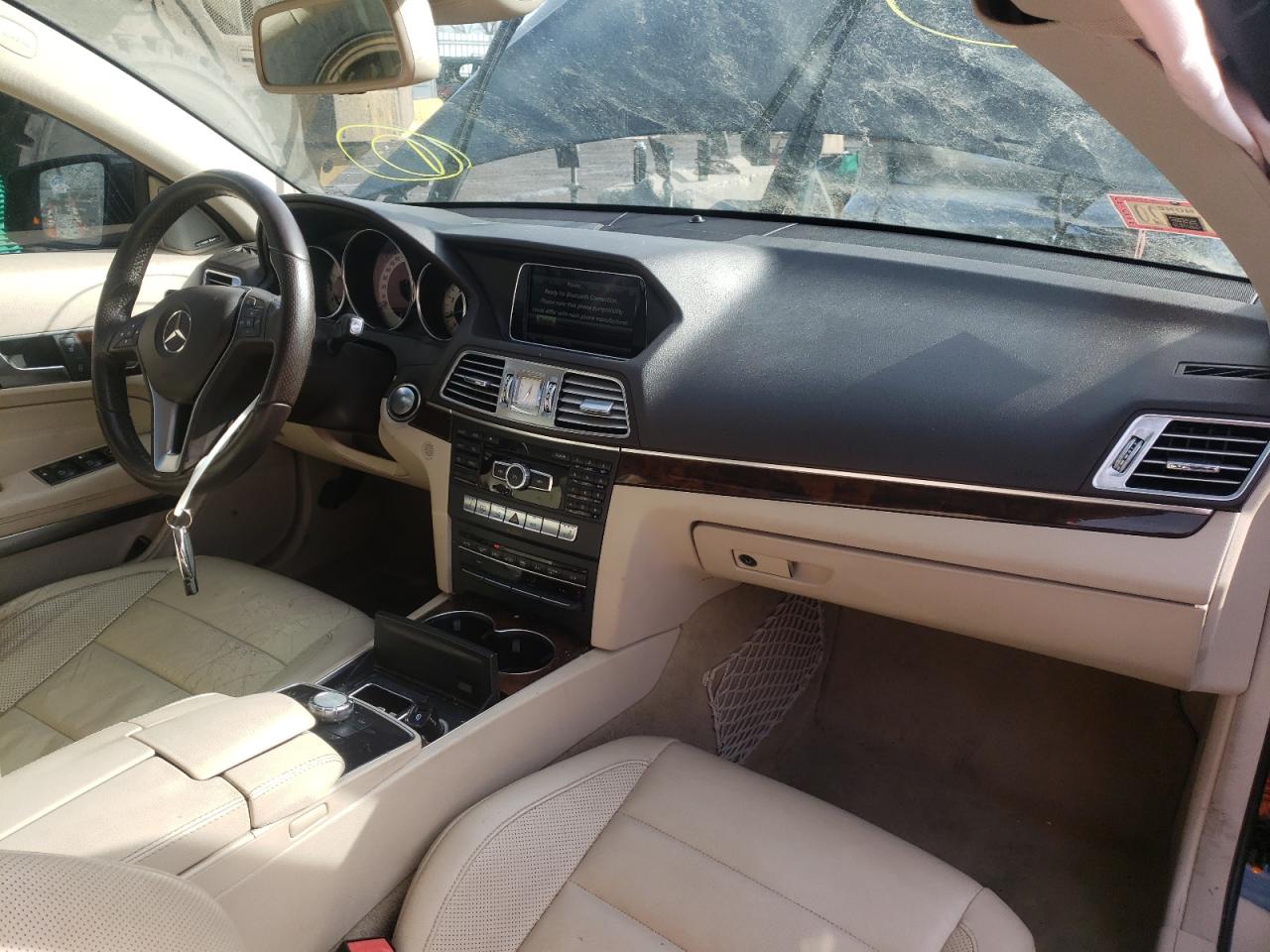 Photo 9 from auction – 2014 MERCEDES-BENZ E 350 with VIN WDDKJ5KB7EF244935