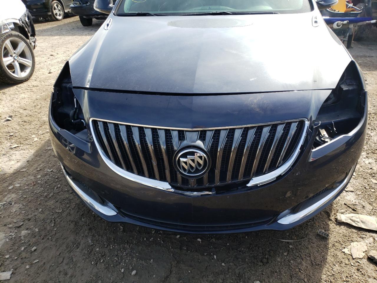 صورة رقم 9 من المزاد - 2015 BUICK REGAL مع VIN 2G4GK5EXXF9264994