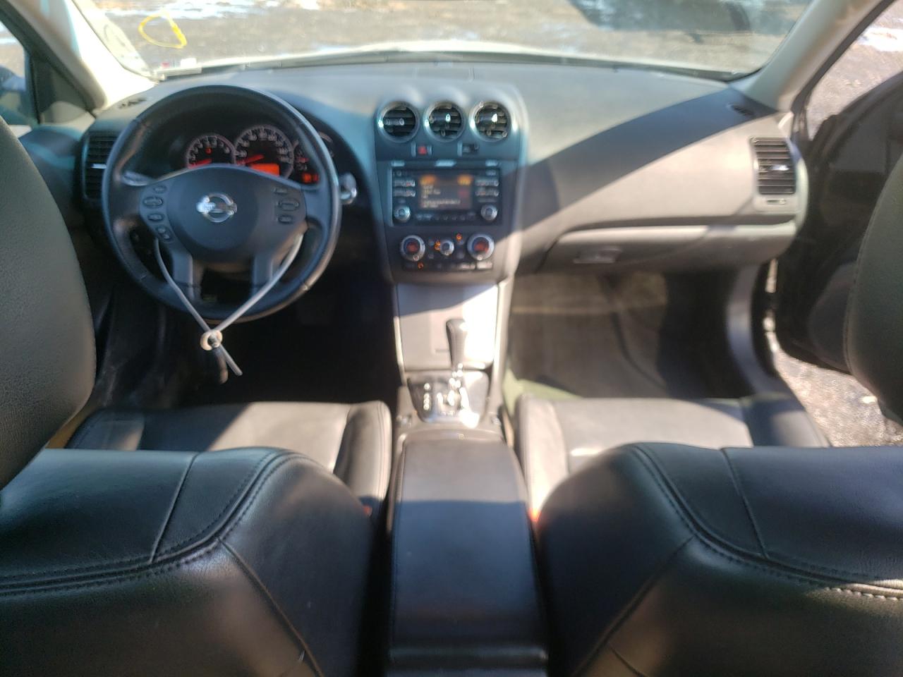 Photo 9 from auction – 2012 NISSAN ALTIMA BAS with VIN 1N4AL2AP7CN556256