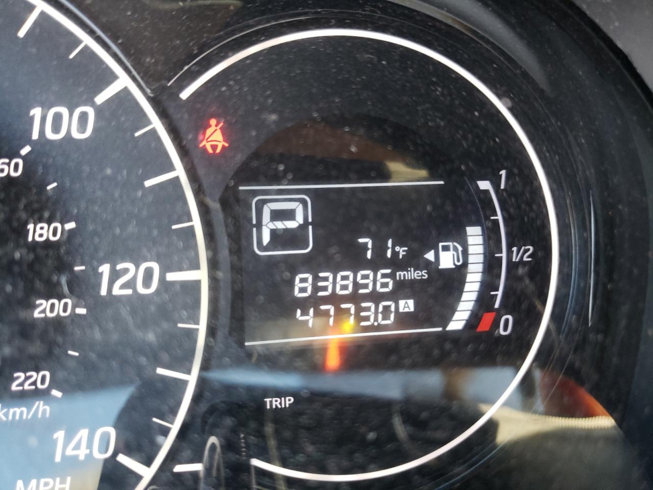 Photo 8 from auction – 2015 NISSAN VERSA NOTE with VIN 3N1CE2CP2FL433188
