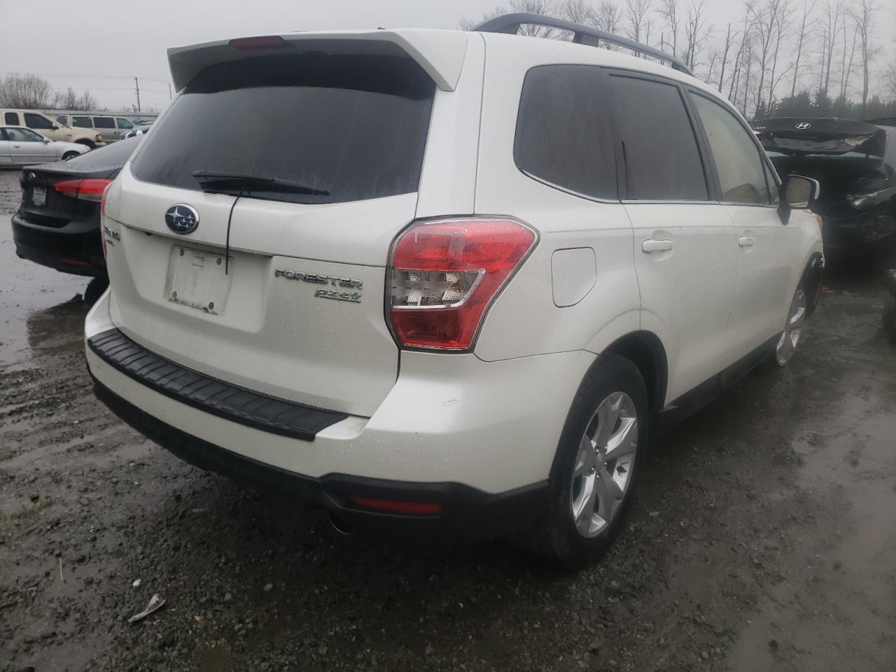 Photo 4 from auction – 2015 SUBARU FORESTER 2 with VIN JF2SJAHC5FH458249