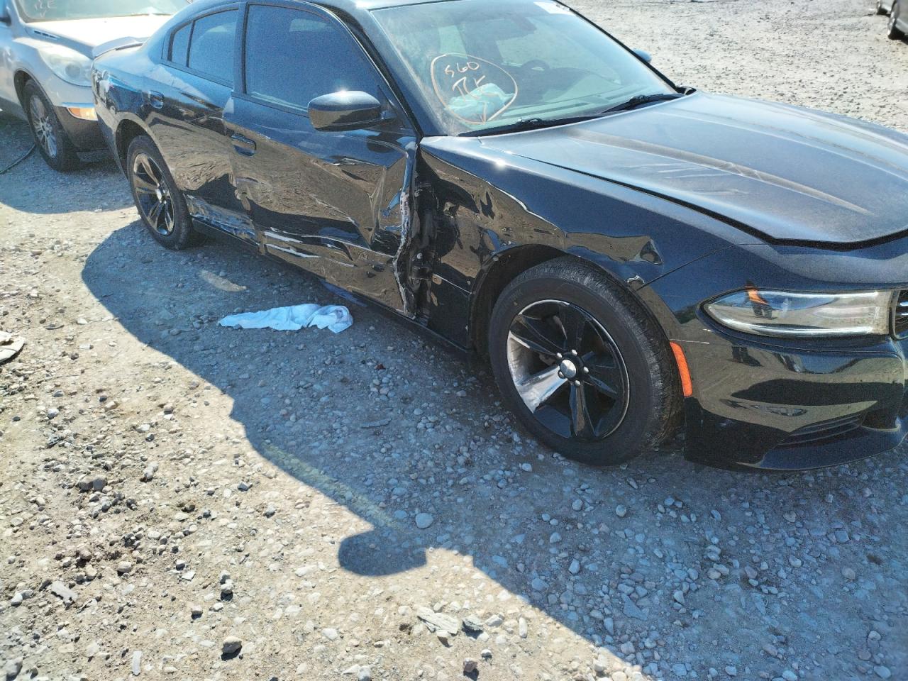 Photo 9 from auction – 2017 DODGE CHARGER SE with VIN 2C3CDXBG5HH537768