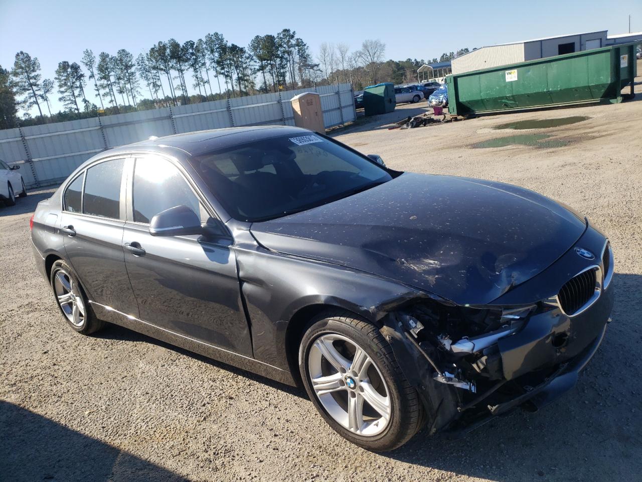 Photo 1 from auction – 2014 BMW 328 XI SUL with VIN WBA3B5C53EP542636