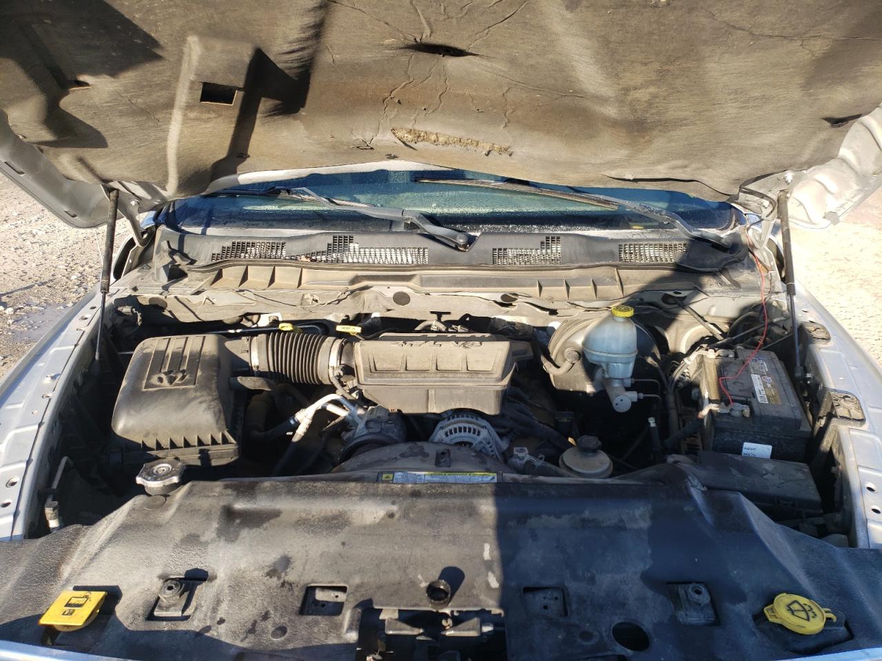 Фото 7 с аукциона – 2011 DODGE RAM 1500 с VIN 1D7RV1GP7BS647087