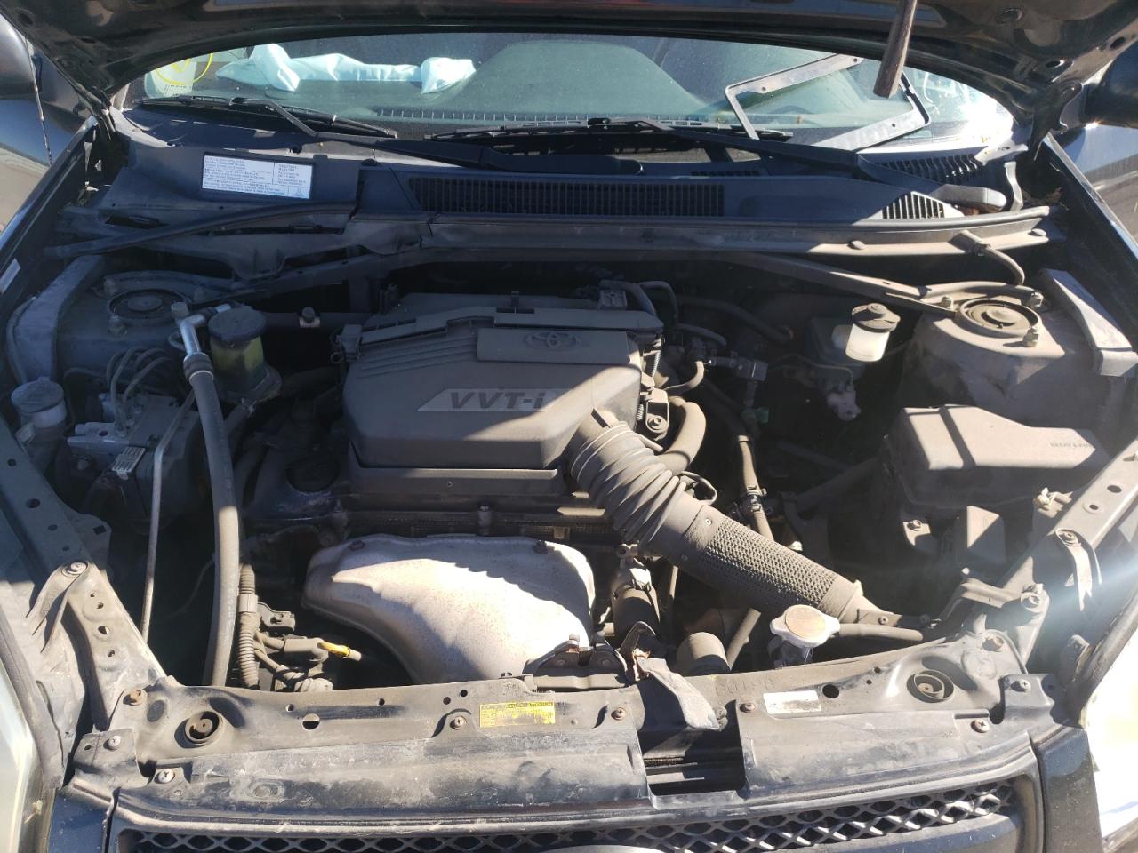 Photo 7 from auction – 2004 TOYOTA RAV4 with VIN JTEGD20V240042231