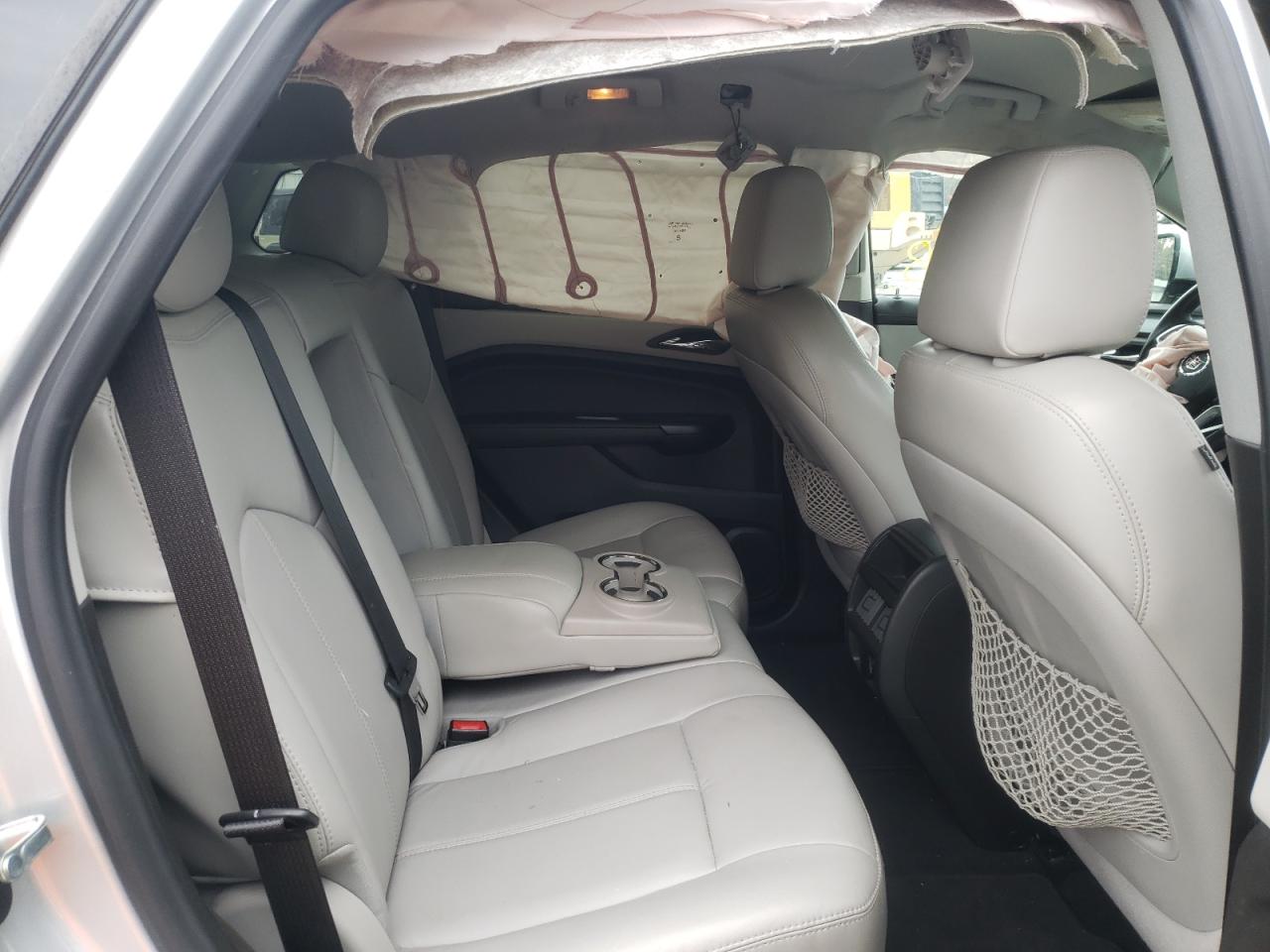 Photo 6 from auction – 2014 CADILLAC SRX with VIN 3GYFNAE35ES637724