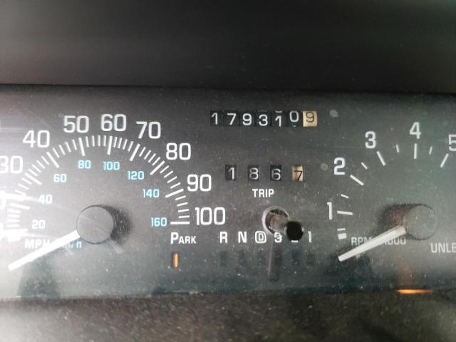 Photo 8 from auction – 1999 BUICK LESABRE CU with VIN 1G4HP52K7XH431579