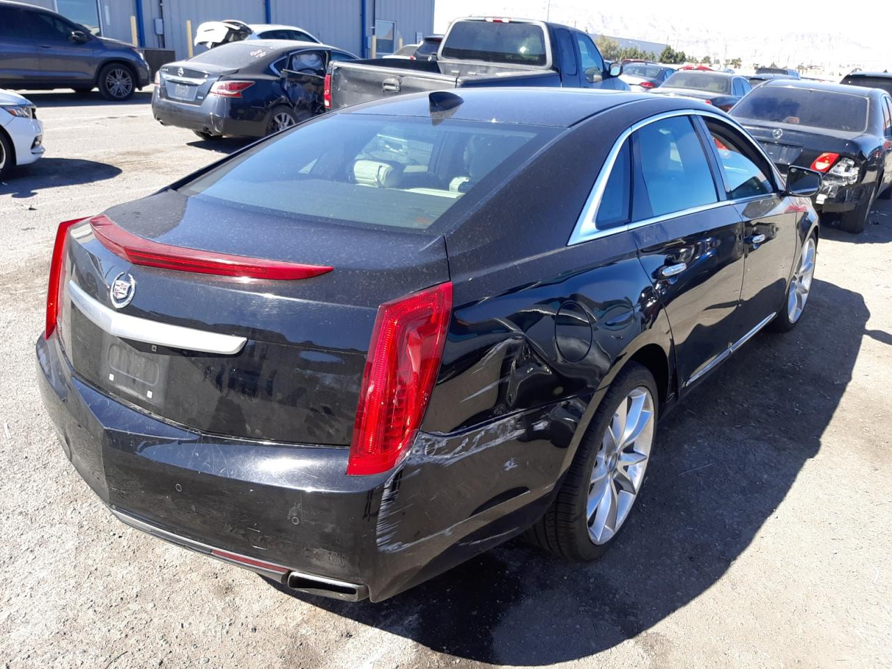 Photo 4 from auction – 2015 CADILLAC XTS PREMIU with VIN 2G61P5S34F9124391