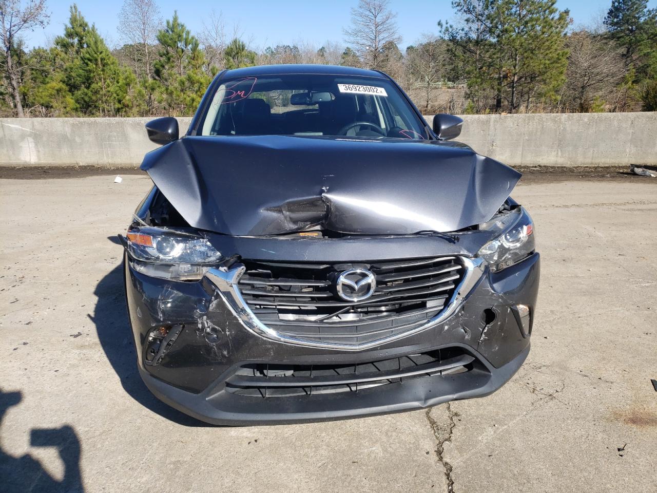 Photo 9 from auction – 2017 MAZDA CX-3 TOURI with VIN JM1DKDC78H0157816