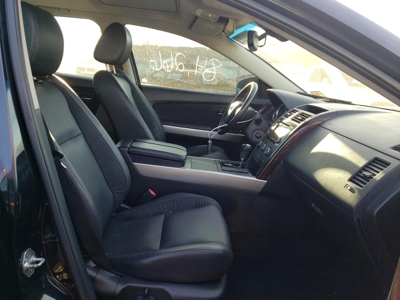 Photo 5 from auction – 2014 MAZDA CX-9 GRAND with VIN JM3TB3DV4E0431227