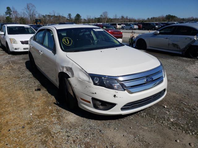 Photo 9 from auction – 2011 FORD FUSION SE with VIN 3FAHP0HA8BR336712