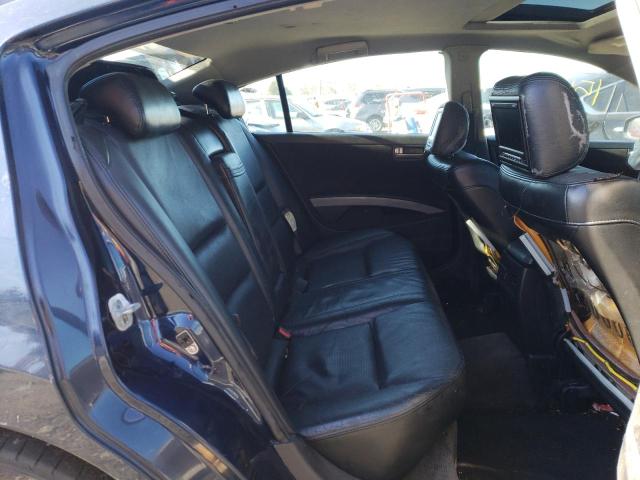 Photo 6 from auction – 2004 NISSAN MAXIMA SE with VIN 1N4BA41E54C815165