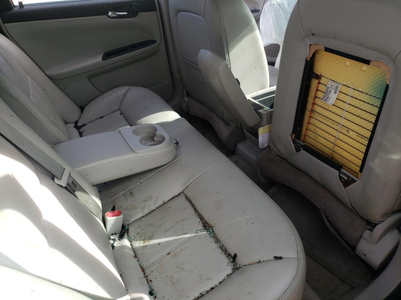 Photo 6 from auction – 2013 CHEVROLET IMPALA LTZ with VIN 2G1WC5E37D1111262