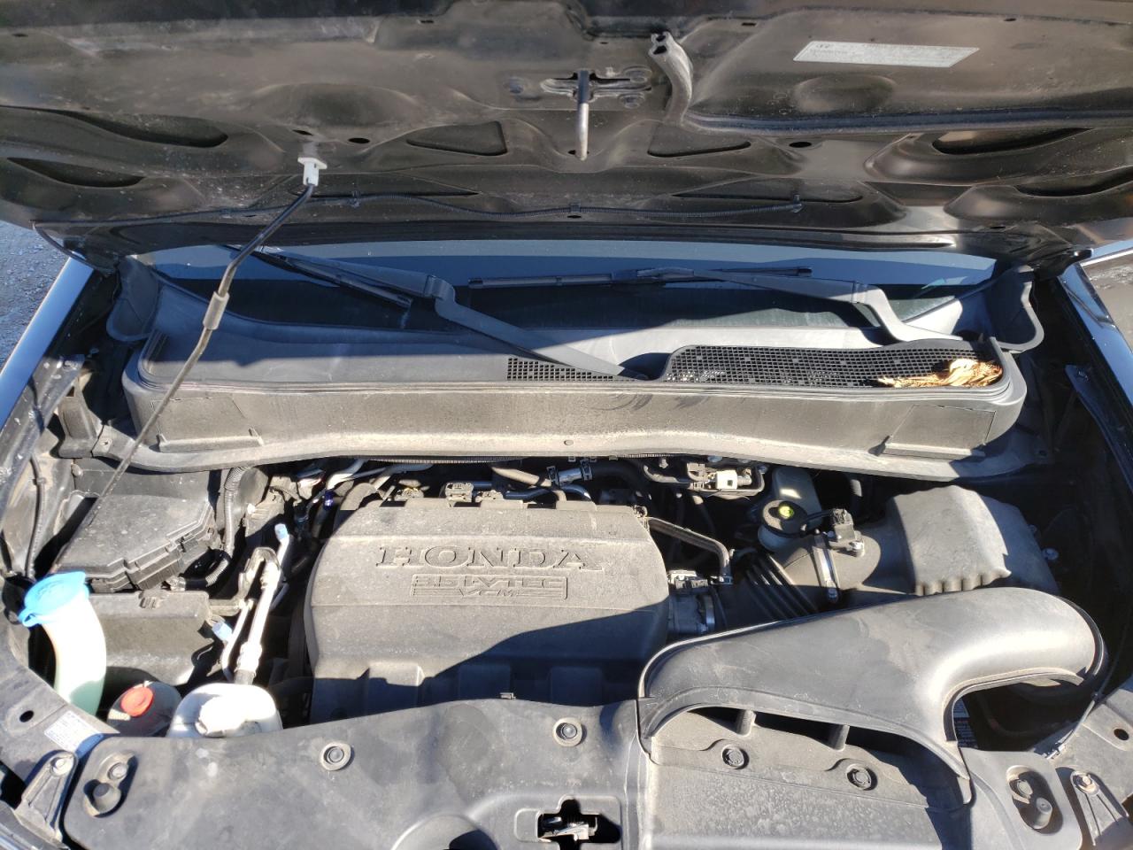 Photo 7 from auction – 2013 HONDA PILOT with VIN 5FNYF3H78DB034795