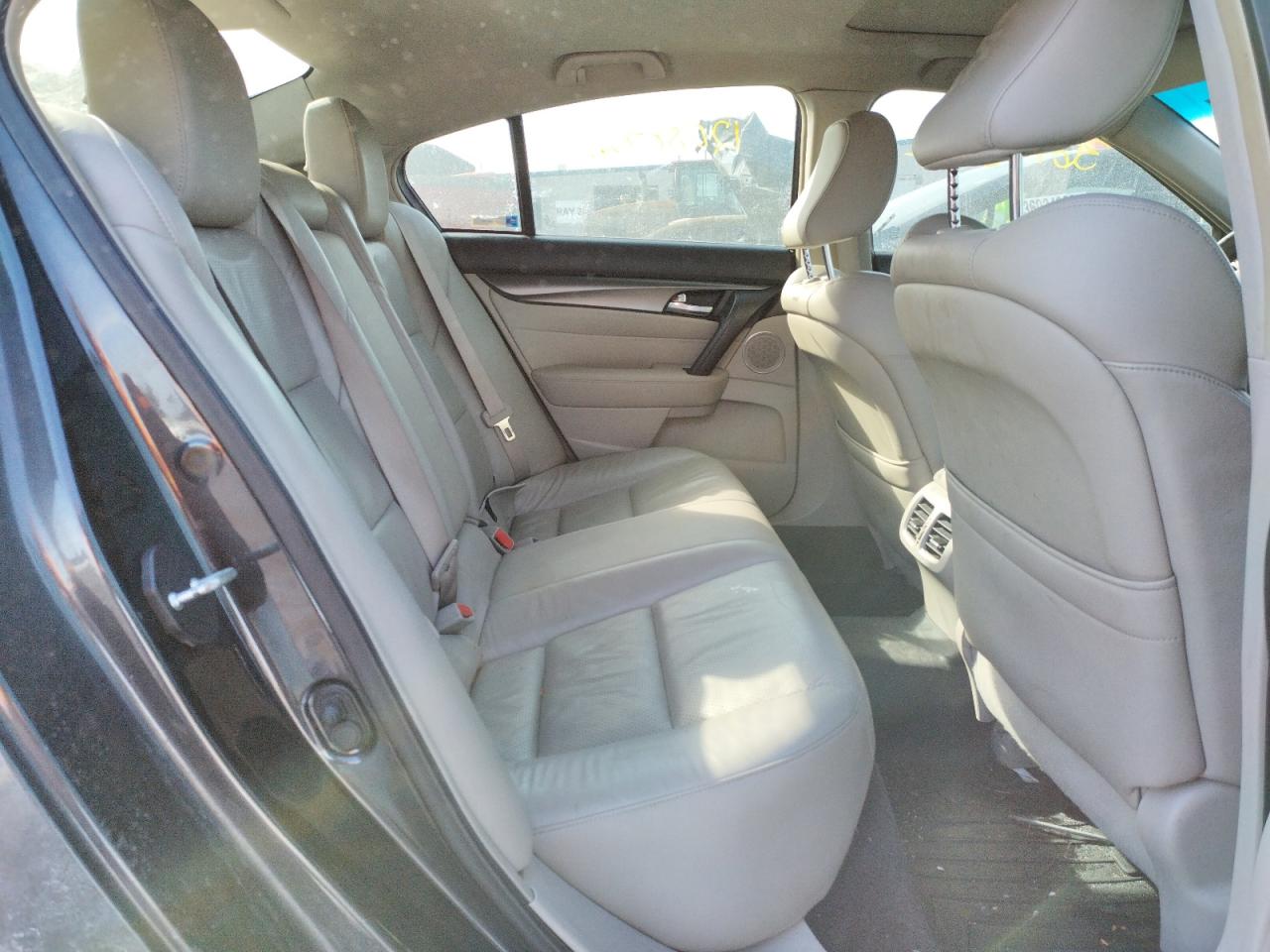 Photo 6 from auction – 2012 ACURA TL with VIN 19UUA8F57CA017037