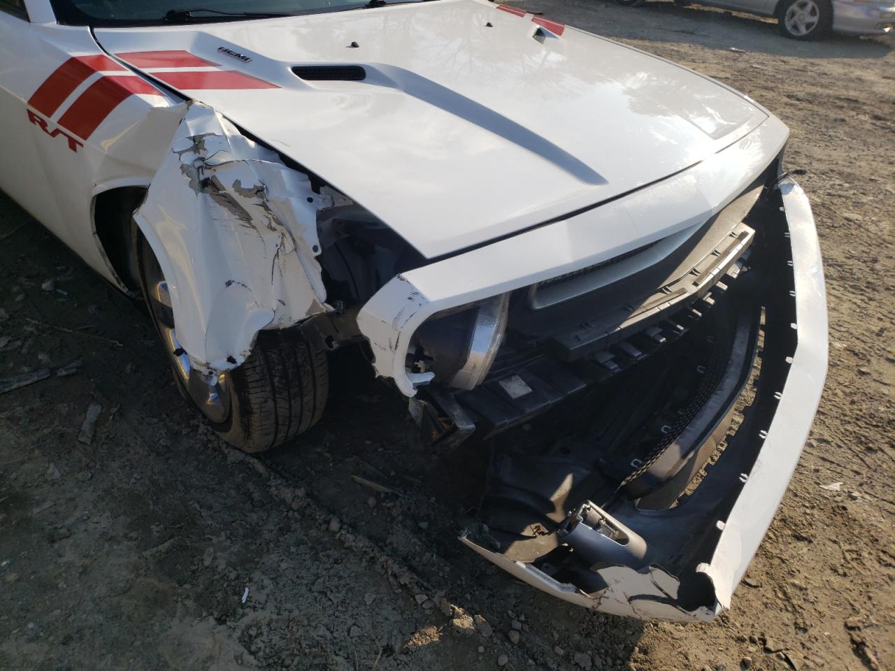 Photo 9 from auction – 2011 DODGE CHALLENGER with VIN 2B3CJ5DT8BH578505