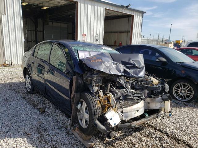 SATURN ION LEVEL 2007 with VIN 1G8AJ55FX7Z124658 - Photo from auction