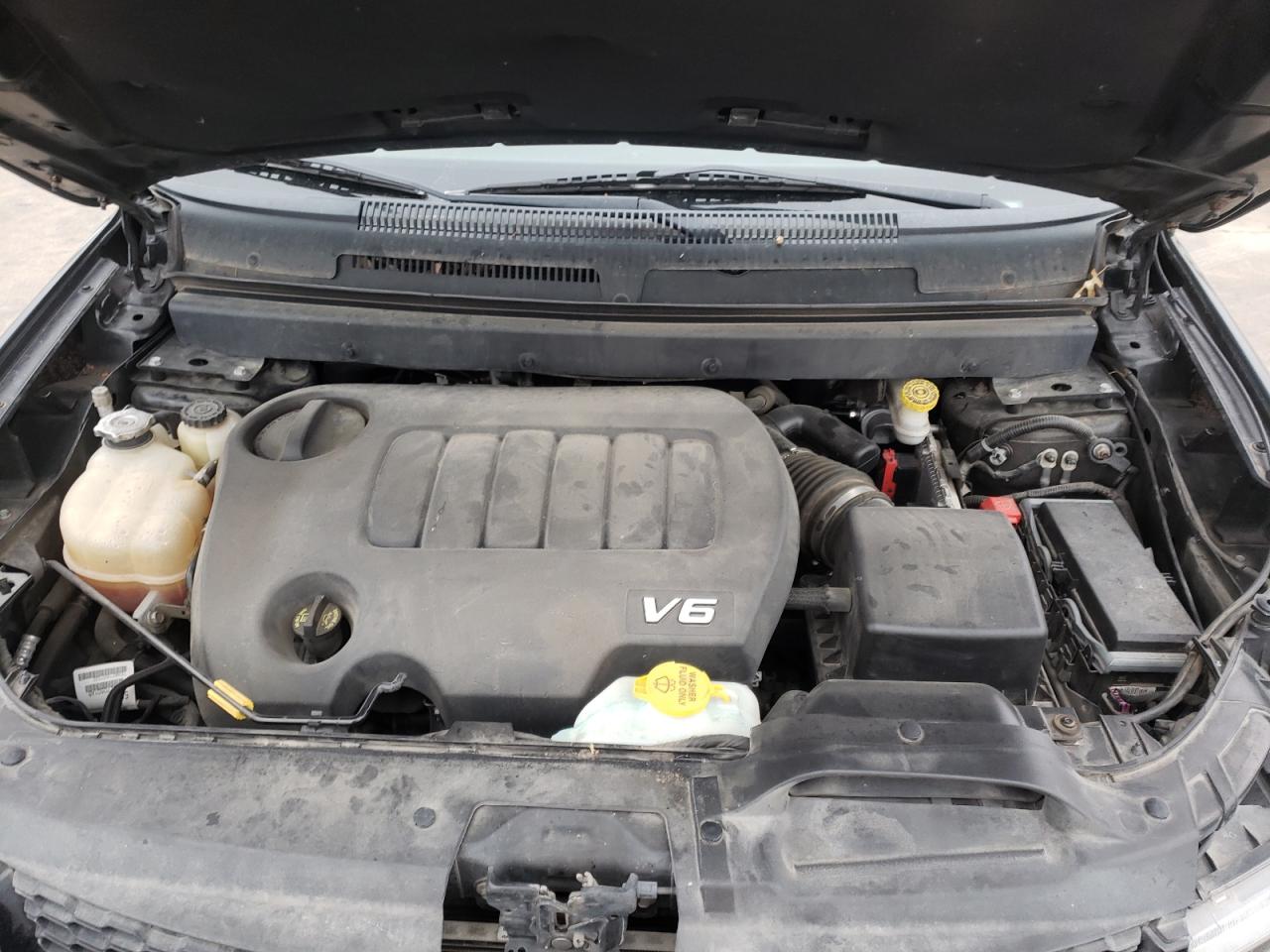 Photo 7 from auction – 2016 DODGE JOURNEY CR with VIN 3C4PDCGG5GT111292