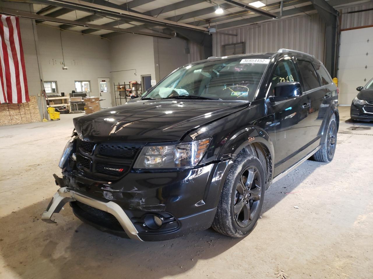 Photo 15 from auction – 2019 DODGE JOURNEY CR with VIN 3C4PDDGG1KT688030