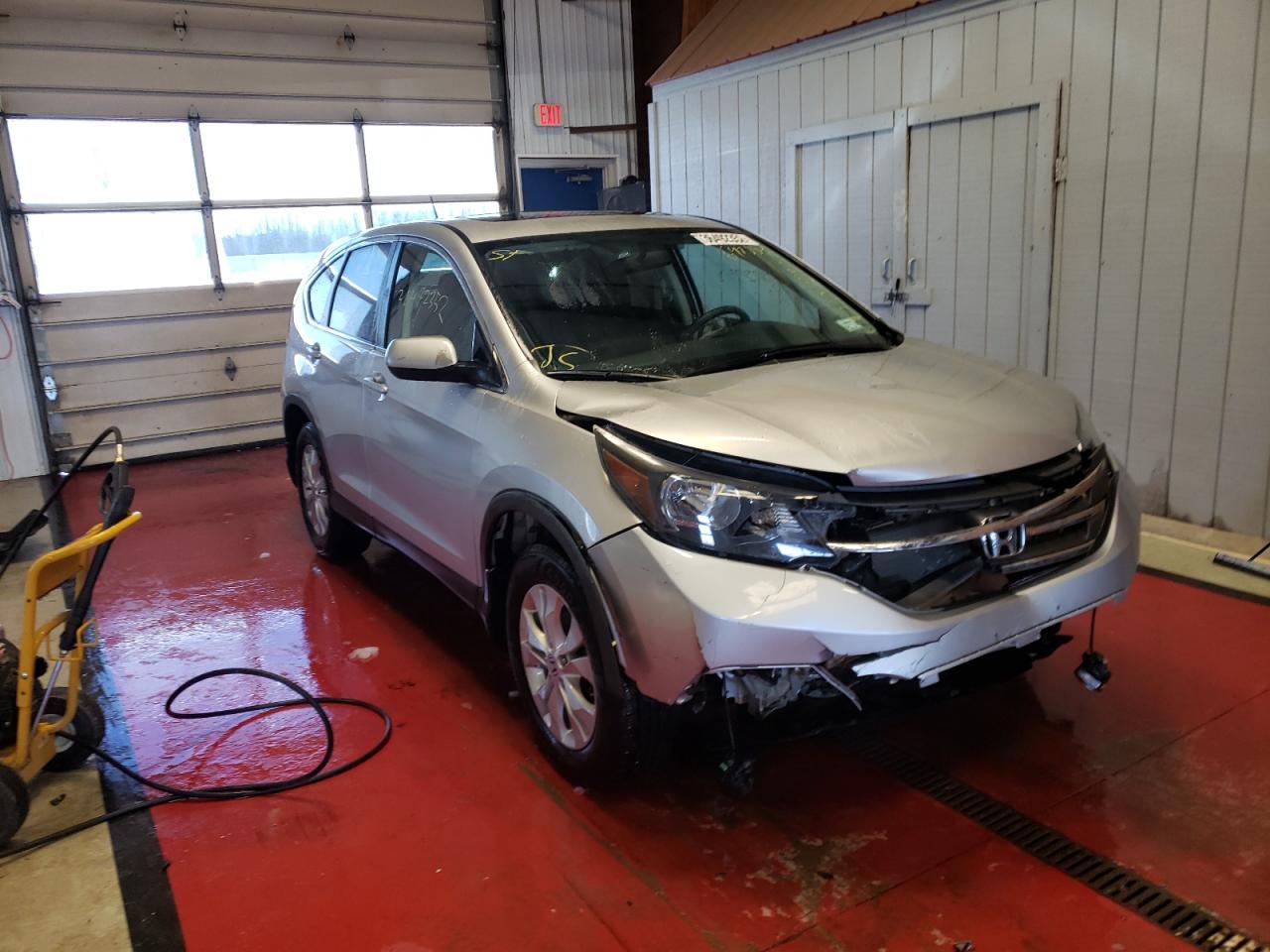 Photo 1 from auction – 2013 HONDA CR-V EX with VIN 2HKRM4H53DH647004