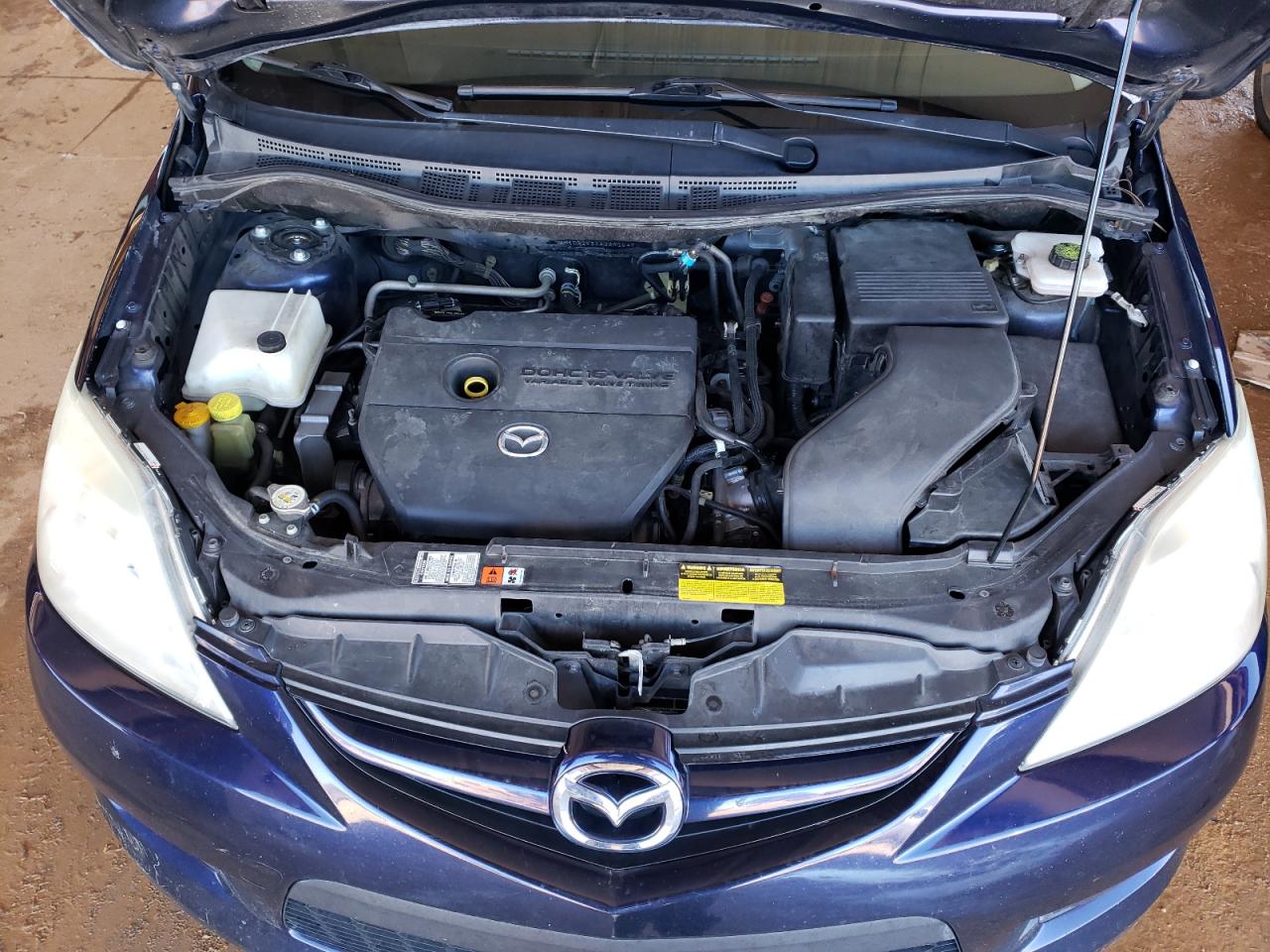 Photo 7 from auction – 2010 MAZDA 5 with VIN JM1CR2W3XA0361947