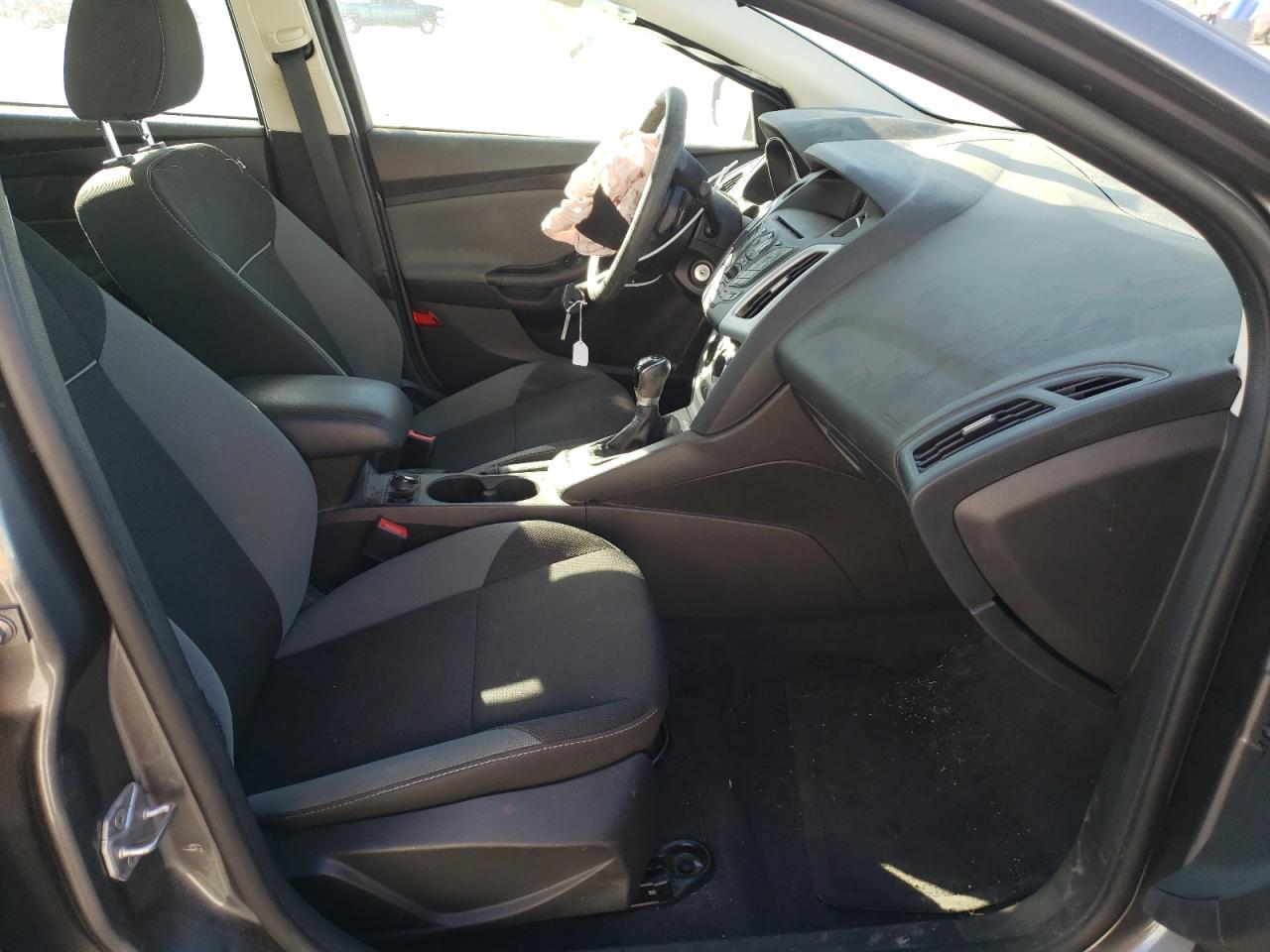 Photo 5 from auction – 2013 FORD FOCUS SE with VIN 1FADP3F2XDL381695