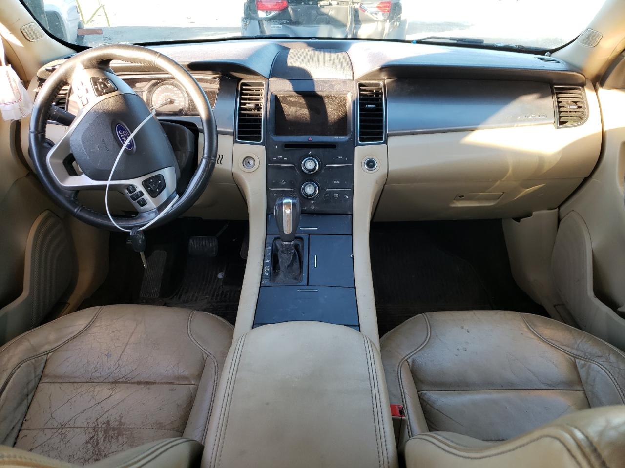 Photo 9 from auction – 2014 FORD TAURUS SEL with VIN 1FAHP2E83EG130528