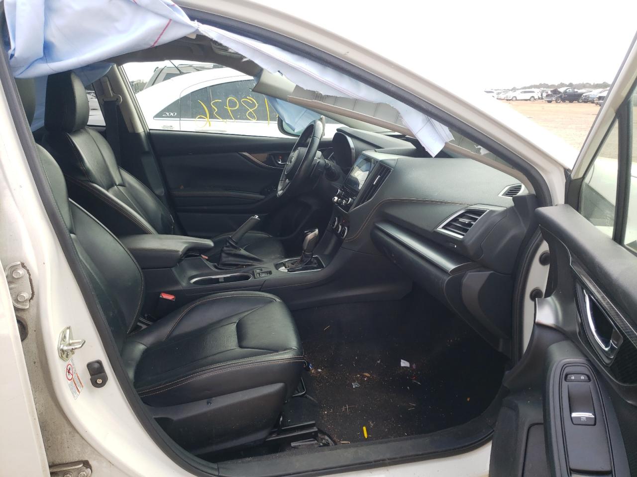 Photo 5 from auction – 2019 SUBARU CROSSTREK with VIN JF2GTAMC4K8293875