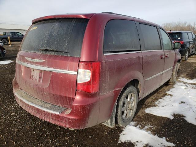 Photo 4 from auction – 2012 CHRYSLER TOWN & COU with VIN 2C4RC1BG3CR300866