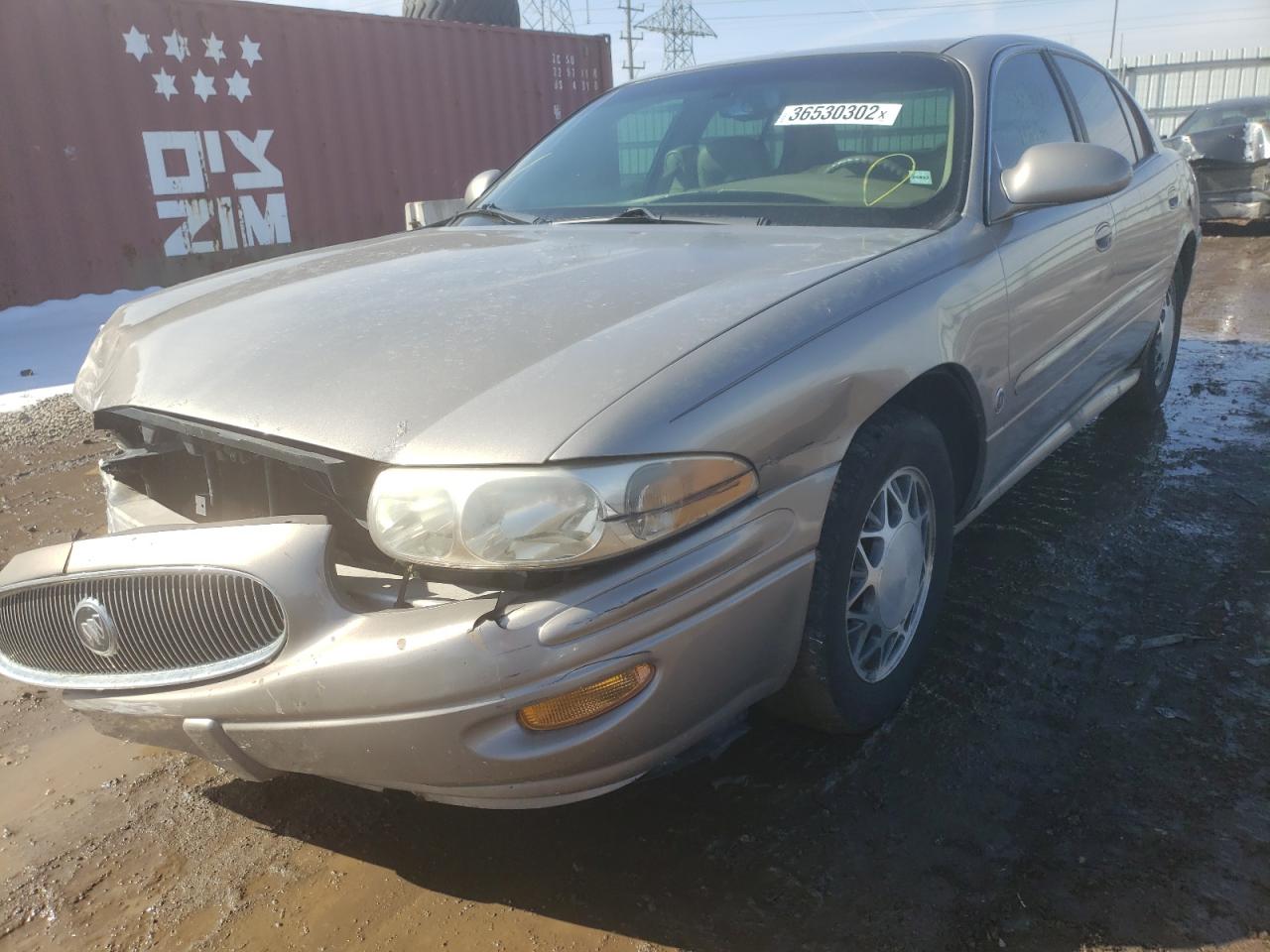 Photo 2 from auction – 2004 BUICK LESABRE CU with VIN 1G4HP54KX44111334