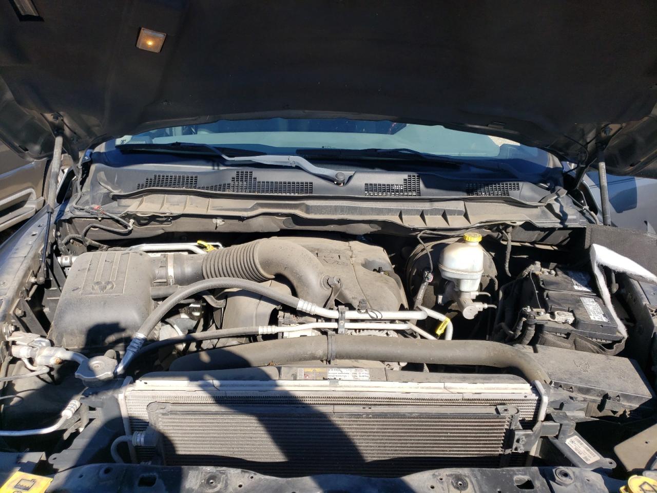Photo 7 from auction – 2013 RAM 1500 SLT with VIN 1C6RR6GT8DS515524