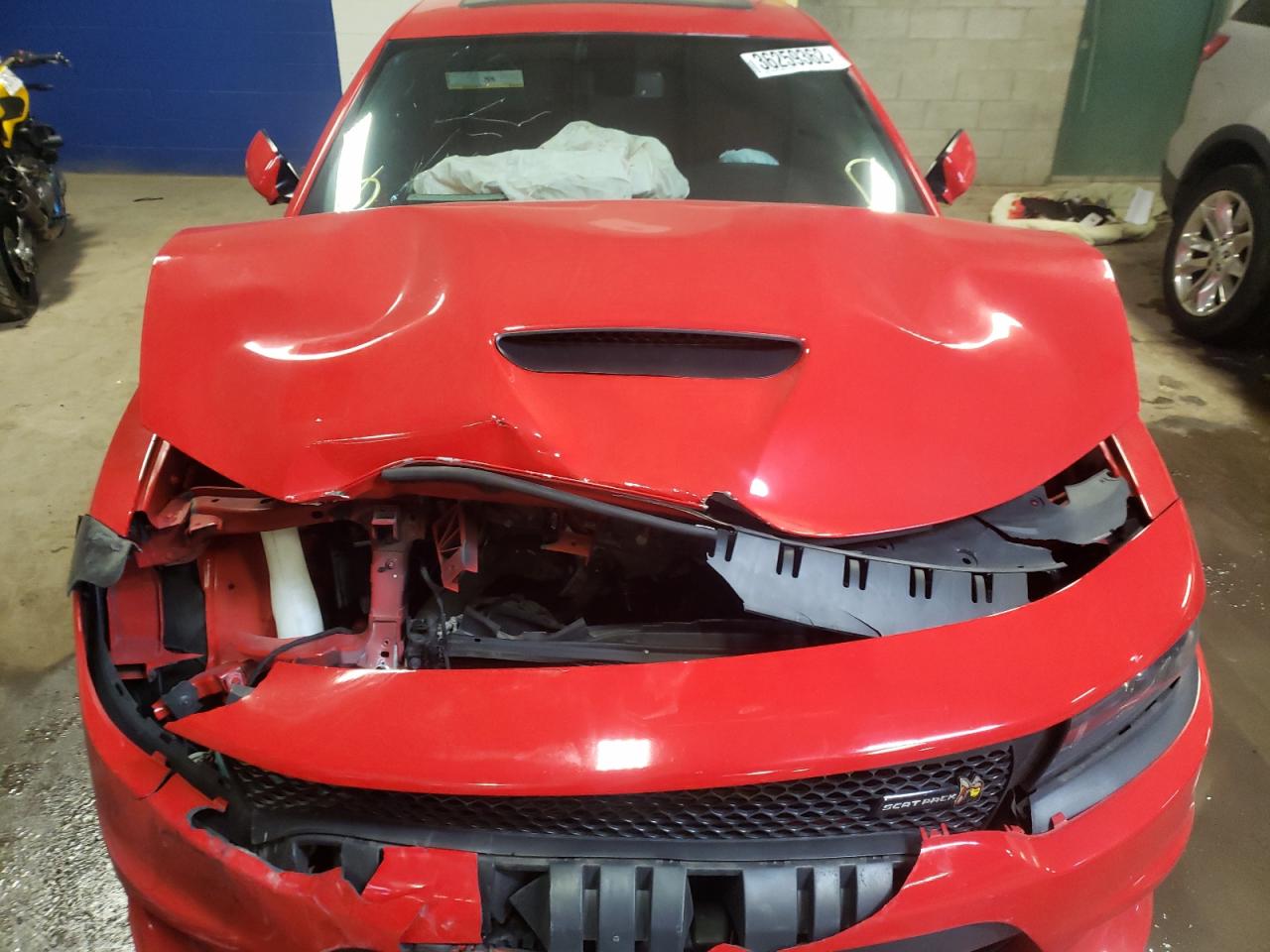 Photo 7 from auction – 2017 DODGE CHARGER R/ with VIN 2C3CDXGJXHH655755