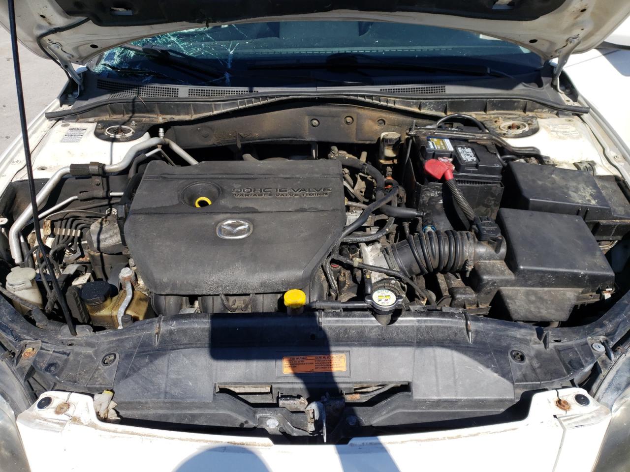 Photo 7 from auction – 2007 MAZDA 6 I with VIN 1YVHP80C575M36860