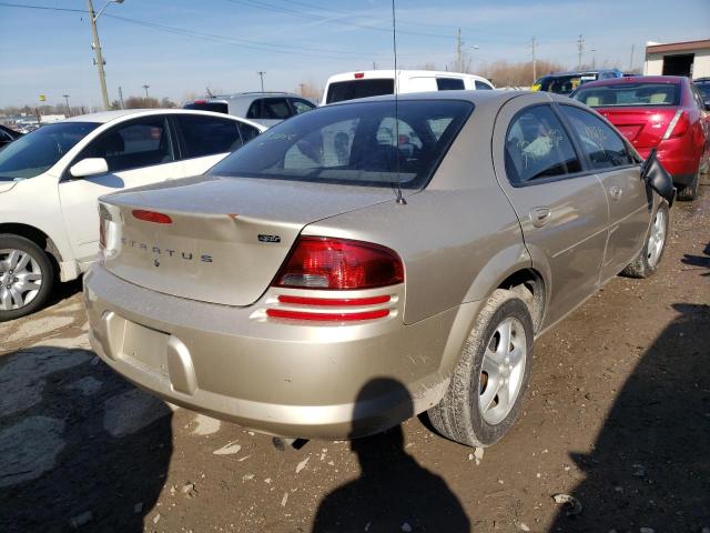 Photo 4 from auction – 2006 DODGE STRATUS SX with VIN 1B3EL46X36N133812