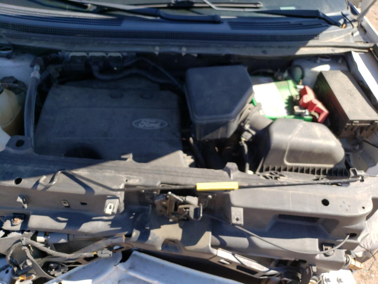 Photo 7 from auction – 2013 FORD EDGE SEL with VIN 2FMDK3JC6DBE30394