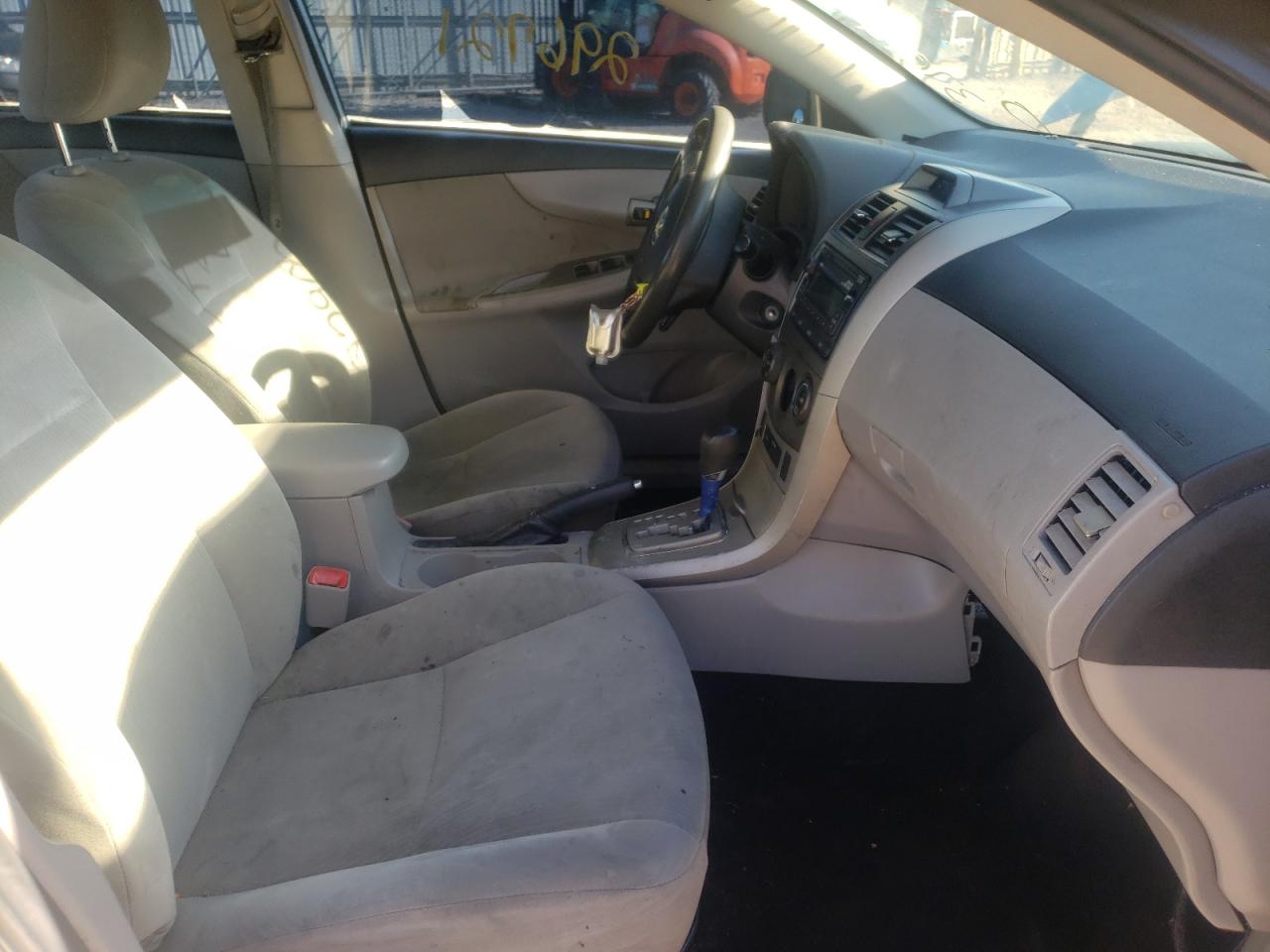 Photo 5 from auction – 2012 TOYOTA COROLLA BA with VIN 2T1BU4EE0CC794999