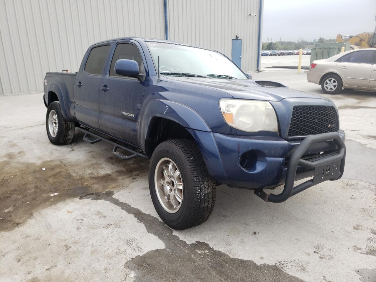 Photo 1 from auction – 2005 TOYOTA TACOMA DOU with VIN 5TEMU52N35Z020102