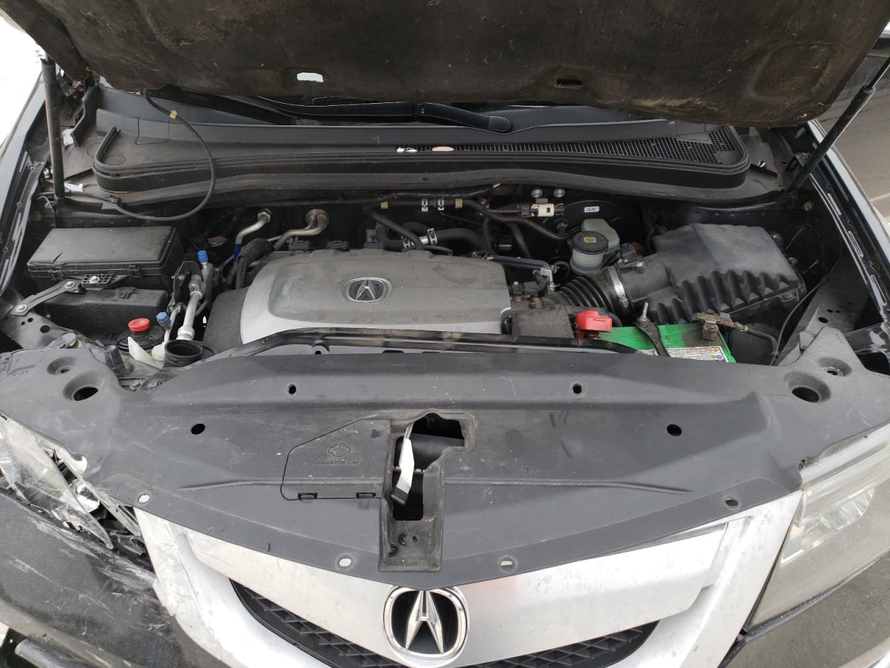 Photo 7 from auction – 2013 ACURA MDX TECHNO with VIN 2HNYD2H31DH508975